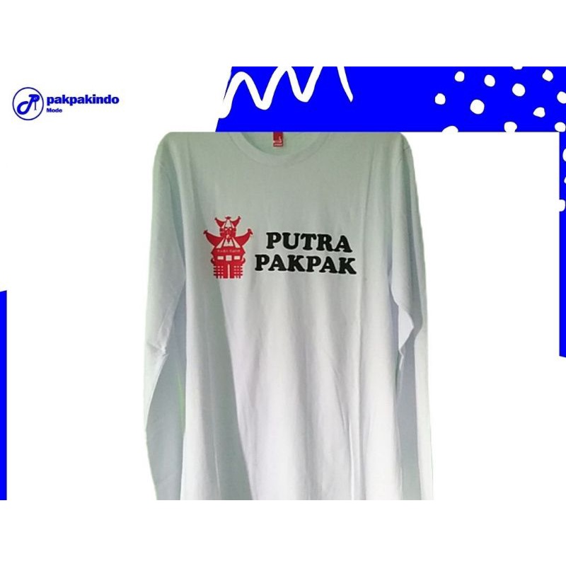 Buat Baju Pakpak sesuai Desain Permintaan Lengan Panjang