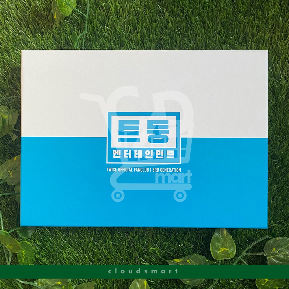 TWICE OFFICIAL FANCLUB 3RD GENERATION | ONCE 3RD GENERATION | TWICE MEMBERSHIP | TWICE FANCLUB