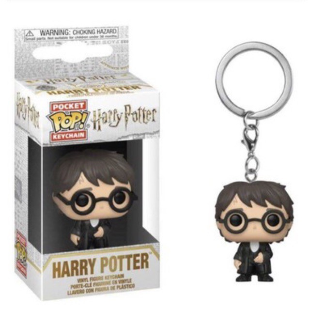 Funko Keychains: Harry Potter - Harry (Yule Ball)