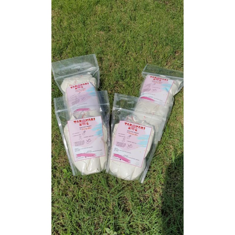 

cirengkoe signature tepung takoyaki 500 gr