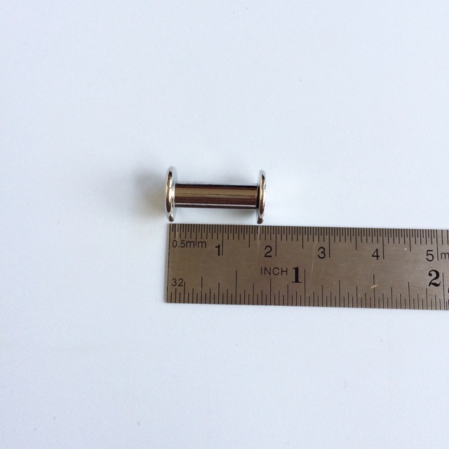 Baut sekrup tas 1.0 cm long