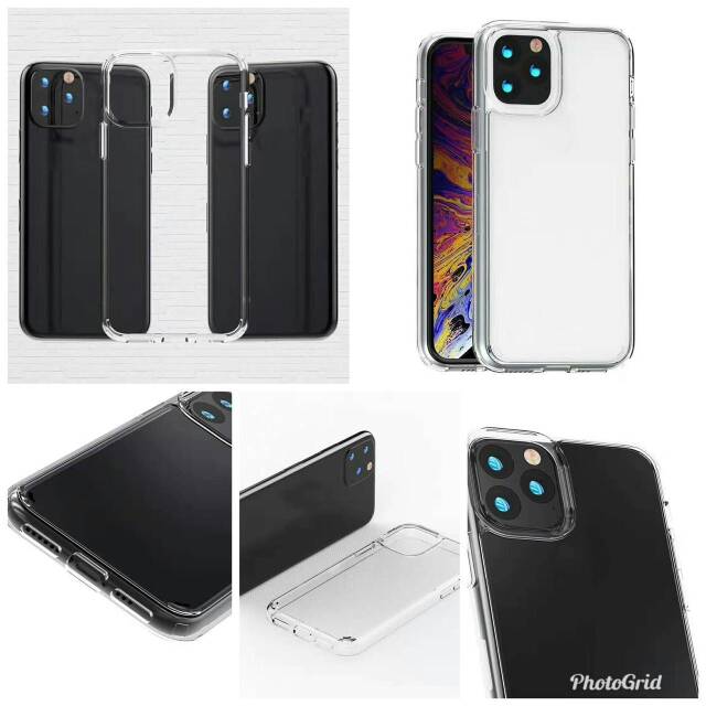 Softcase Tebal 2.0 MM Huawei P30/Clear Soft/SOFT TRANSPARAN