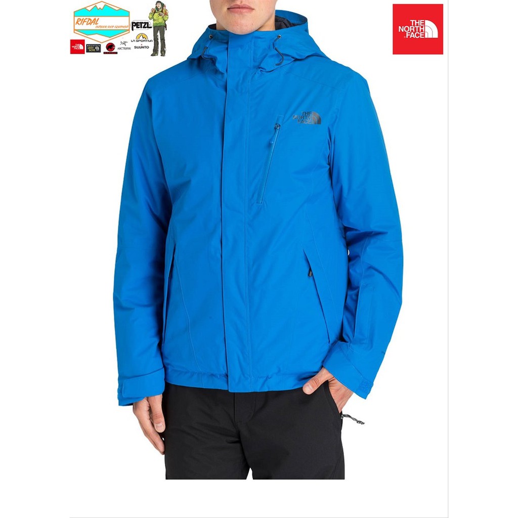 the north face descendit insulated jacket