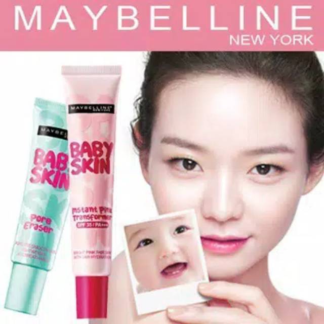MAYBELLINE BABY SKIN PRIMER