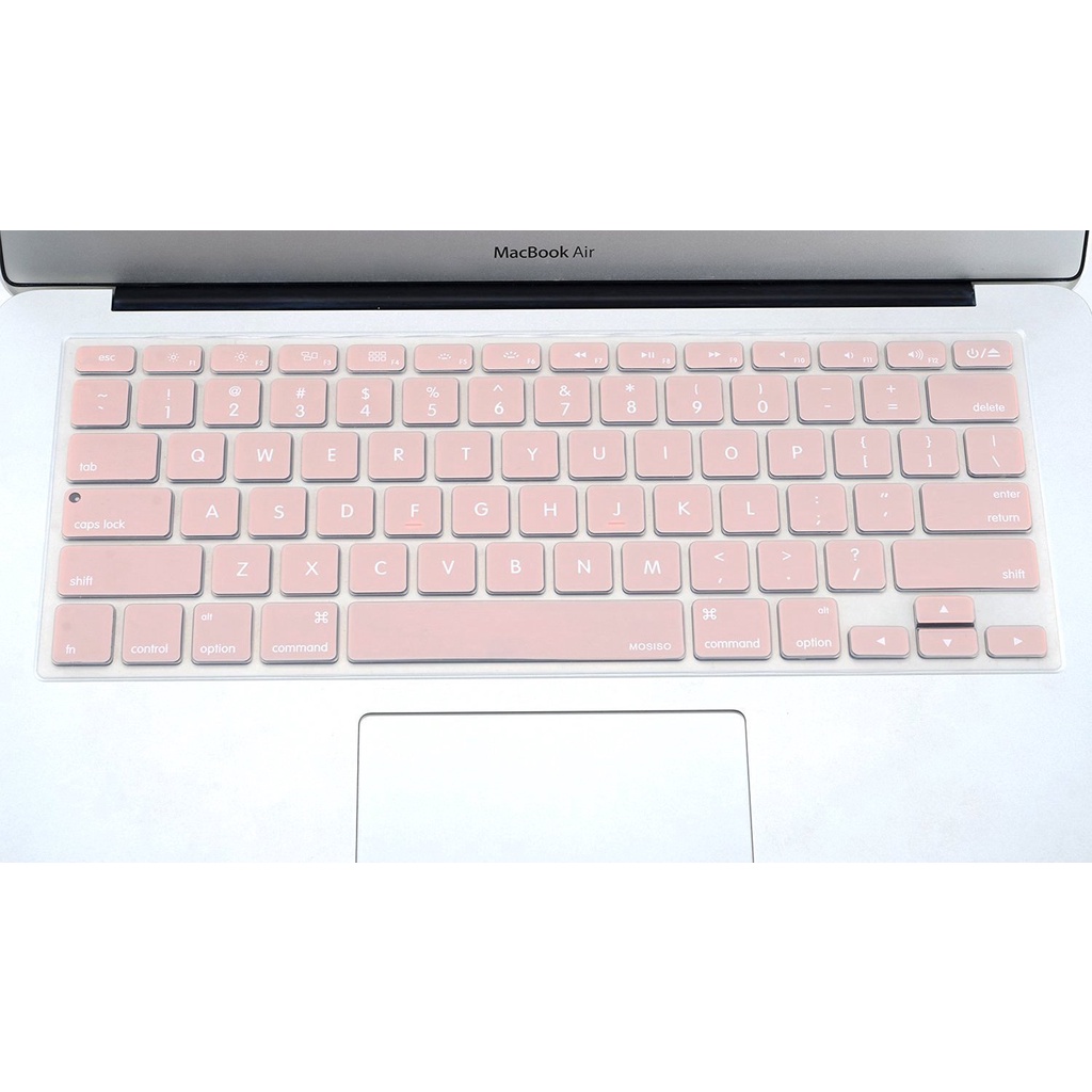 Silicone Cover Skin Keyboard Protector for MacBook Air 11 inch A1370 A1465