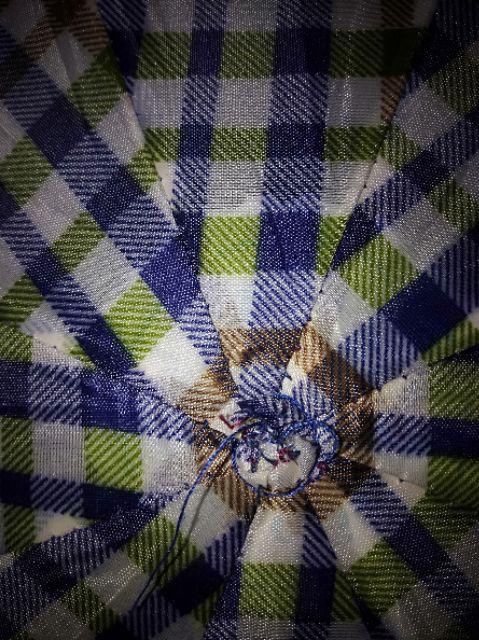 Tepbrella Payung Lipat 3 Motif Kotak Termurah