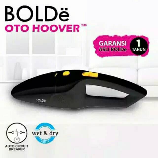 BOLDE VACUM CLEANER MOBIL  OTO  HOOVER