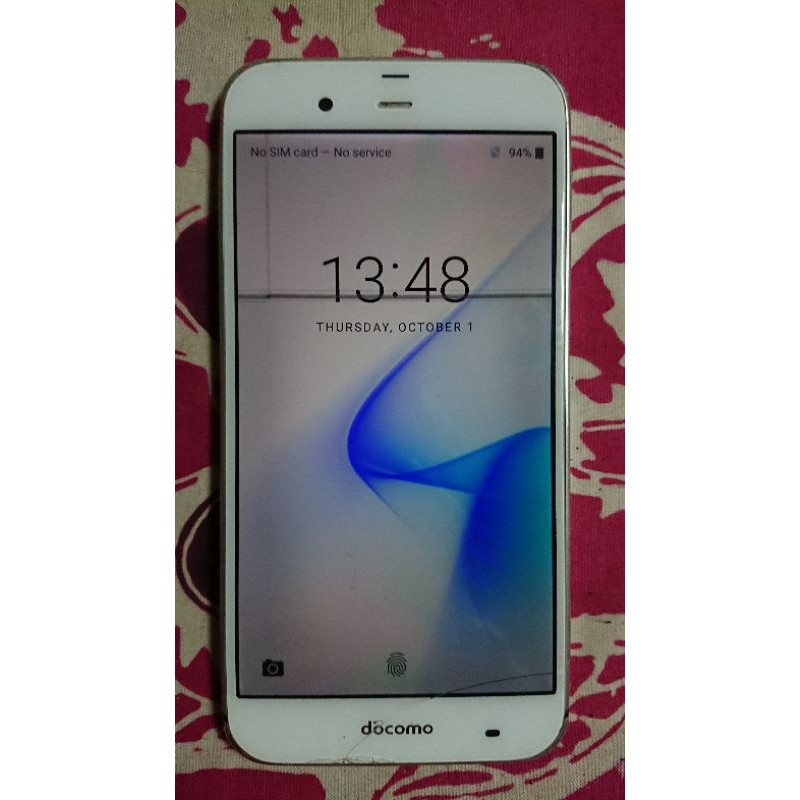 LCD + Frame Sharp SH04H SH-04H Minus