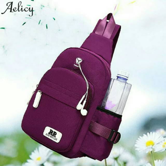 Tas Selempang Gucci Sylvie Mini EAR PHONE HOLE Snapshot Camera Sling Bag Wanita Code 1307 USB PORT