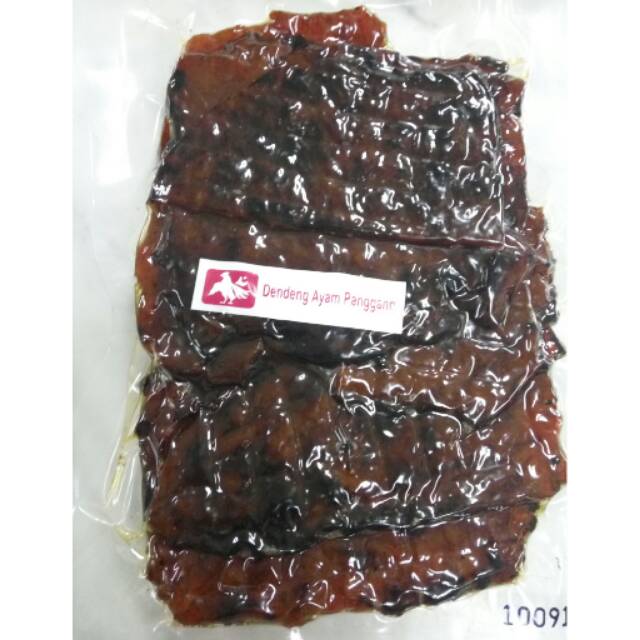 

TITILES Dendeng Ayam Panggang