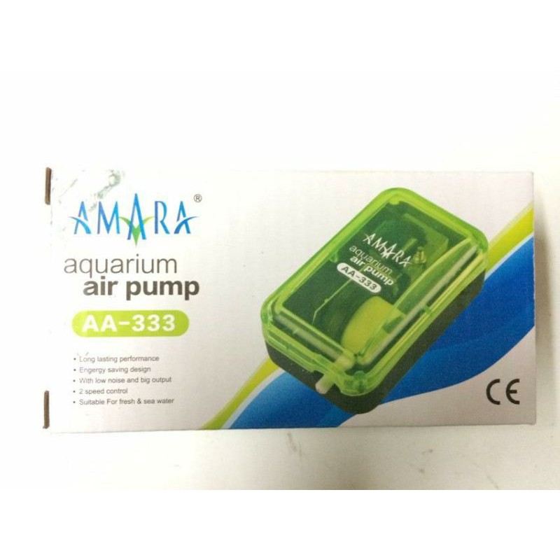 Amara Air-Pump AA-333
