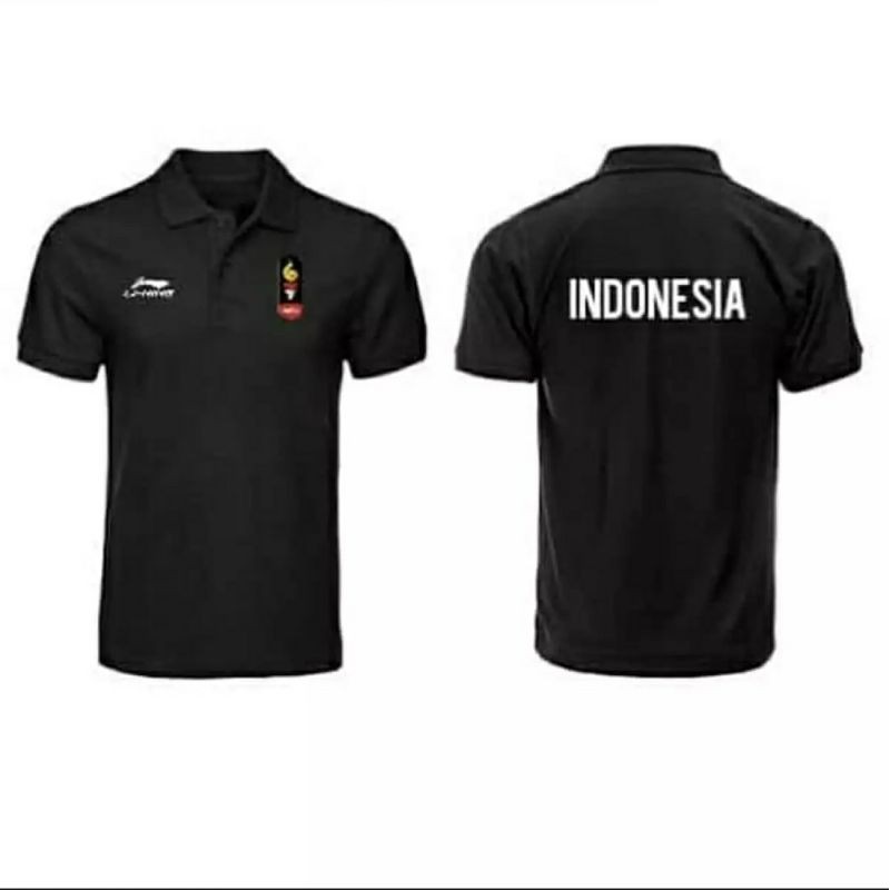 POLO SHIRT INDONESIA LINING GRADE ORI