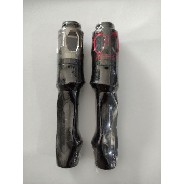 REEL SEAT CARBON SPINNING UK 16MM