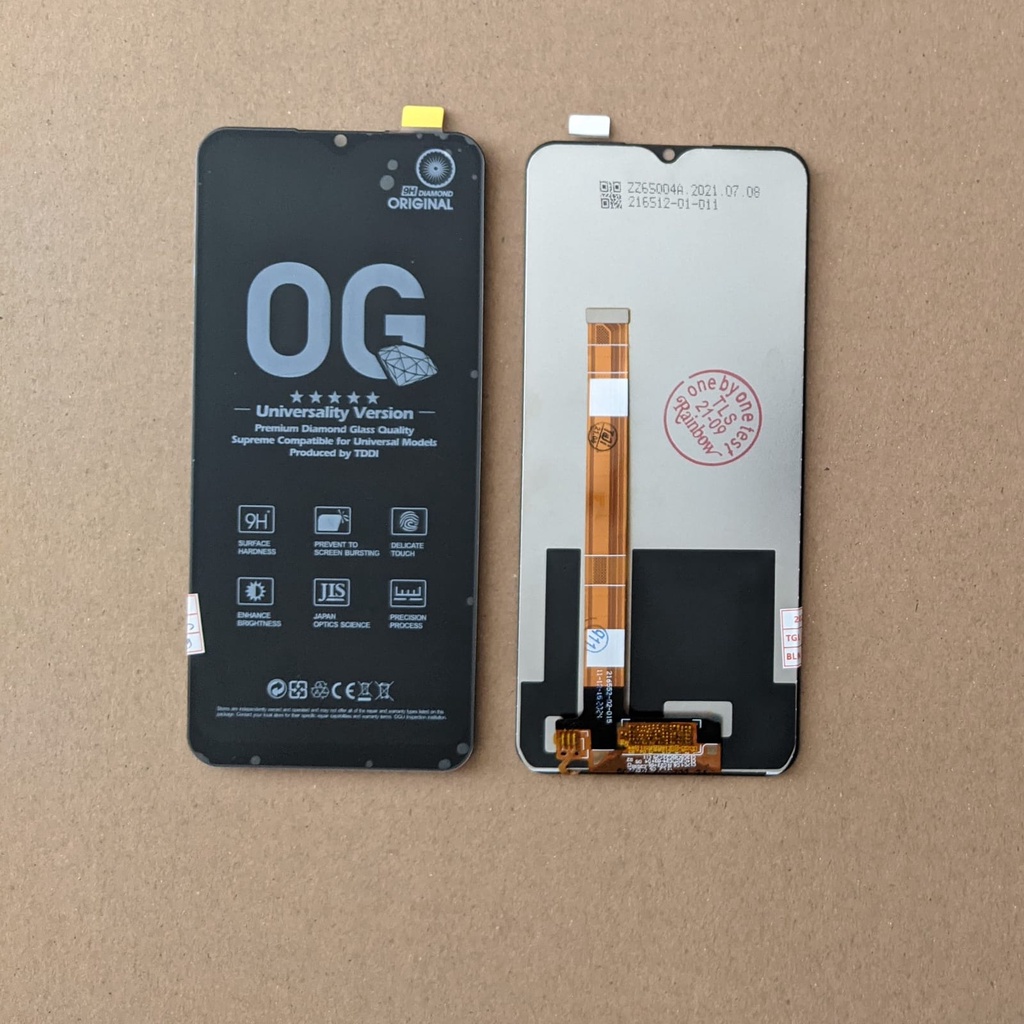 LCD Realme C11 - C12 - C15