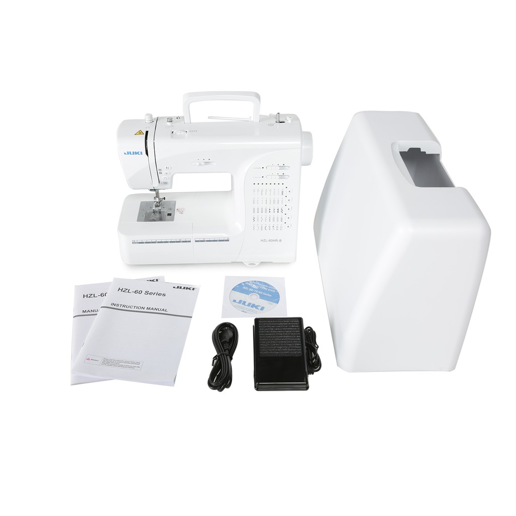 Mesin Jahit JUKI HZL 60H HR-B Computerised Portable