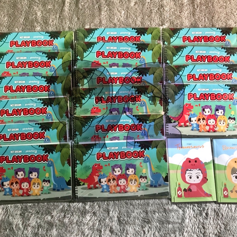 [PELUNASAN] MD NCT Dream - Pinkfong