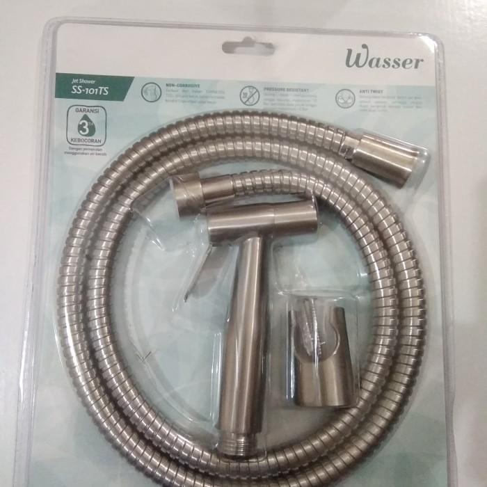 Jet Shower Toilet Shower Stainless Wasser Ss-101Ts / Jet Shower Spray Wasser