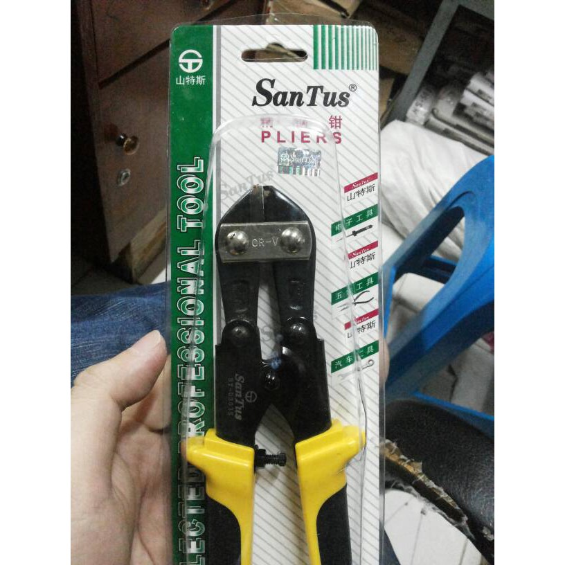 

Bolt Cutter 8" Santus