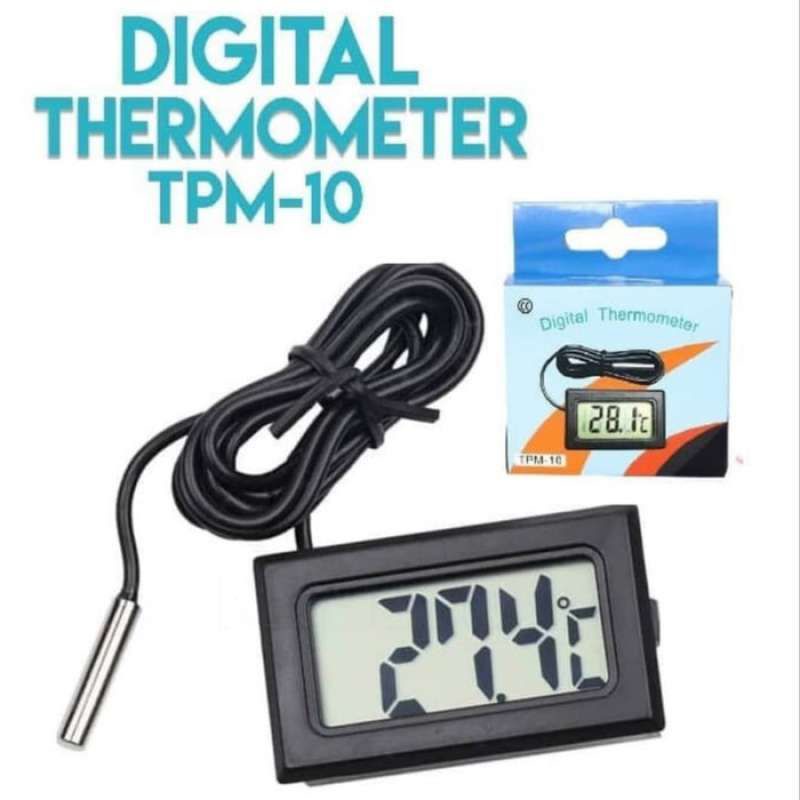 Digital Thermometer Mini