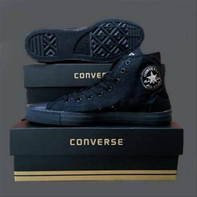 Converse boots