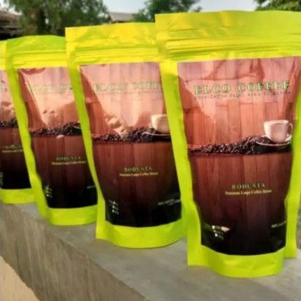 

KOPI ROBUSTA - PAGARALAM ASLI 100% MURNI KOPI ROBUSTA