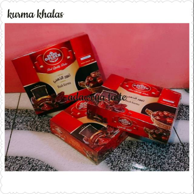 

Khalas 1kg