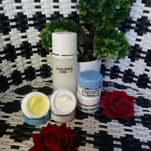 Farmacy skincare