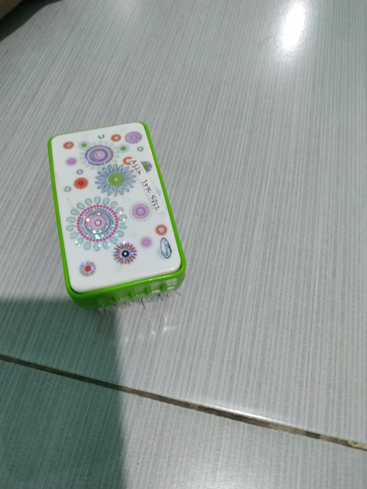 Sikat Cuci Hawaii/ Sikat Cuci Baju