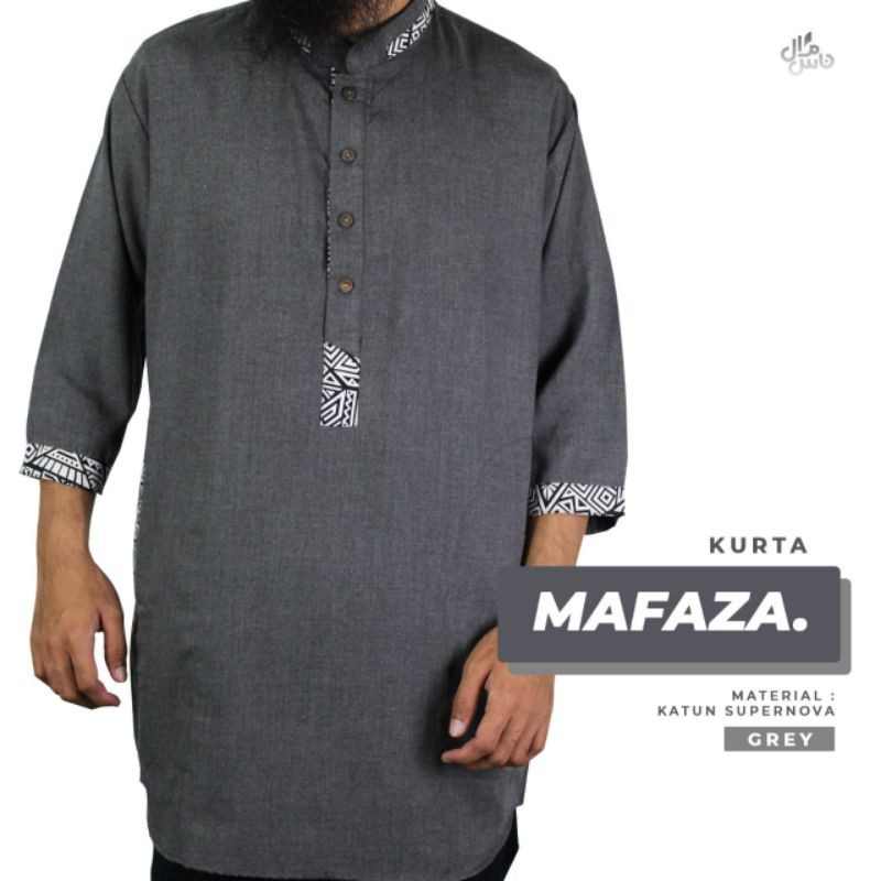 Koko Pakistan Kurta Mafaza Nazeer Original BONUS PECI RAJUT