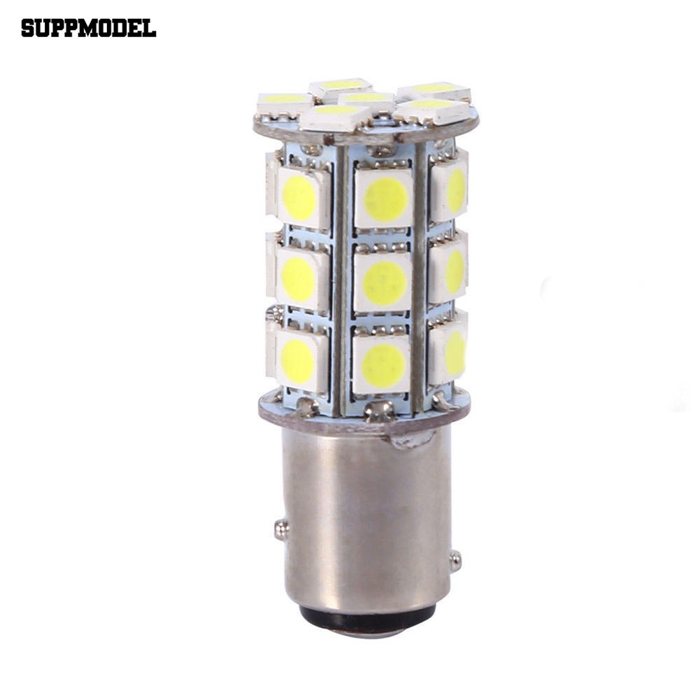 【 wu 】 Lampu Rem Belakang Mobil Universal 1157 SMD 5050