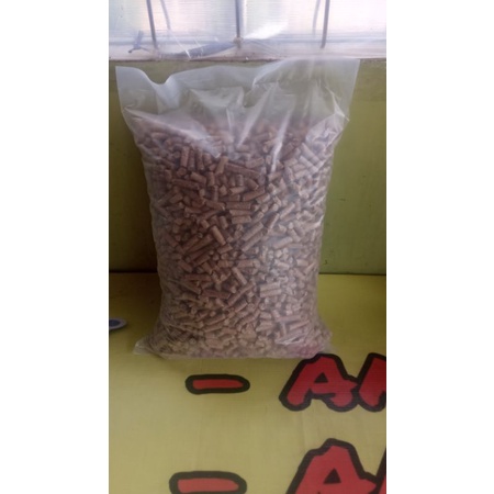 wood pellet