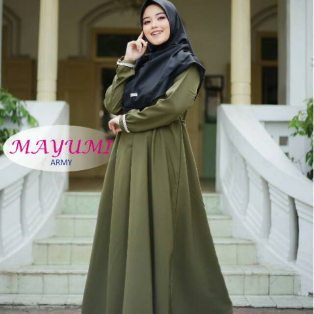 Gamis mayumi