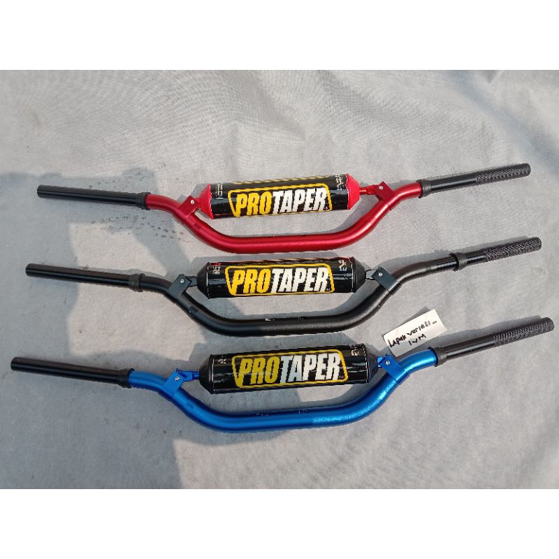 Stang Fatbar Protaper Tipe High Twinwall Stang Klx Crf Dtracker Vixion Tiger dll