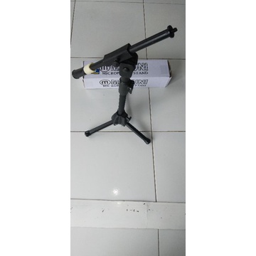 stand microphone maruni pendek