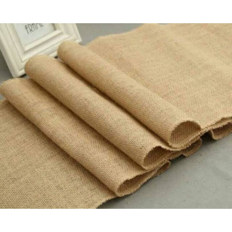 kain goni coklat,kain burlap,alas mahar,fotografi