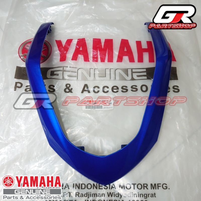 PANEL U TAMENG BIRU GLOSSY 2DP-P6 NMAX OLD ORIGINAL YAMAHA BODY ALIS DASI DEPAN ORI YGP