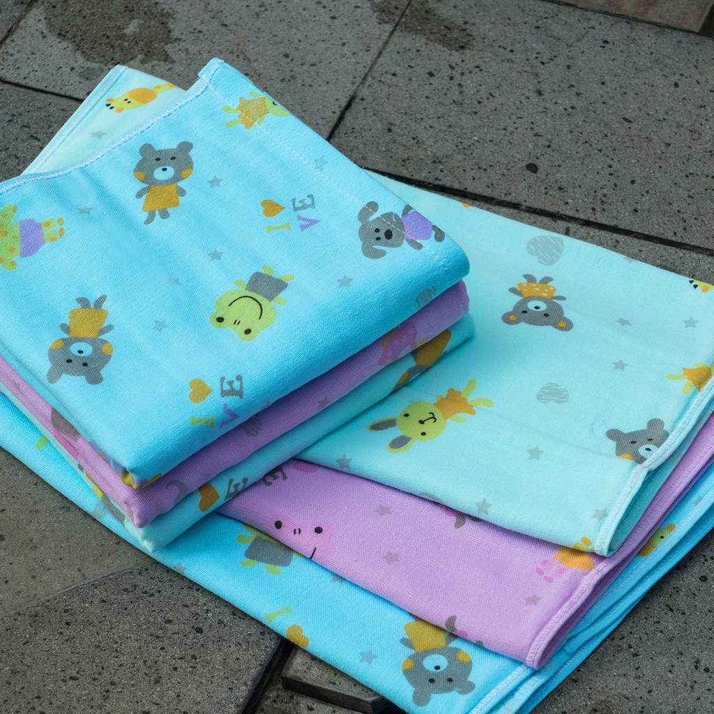 Handuk Mandi Handuk Bayi DIxon IES 60 x 120