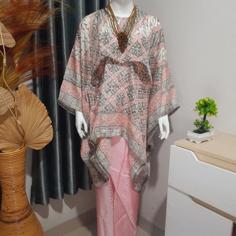 SET BLUSE BAHAN VISCOSE by Diana Batik