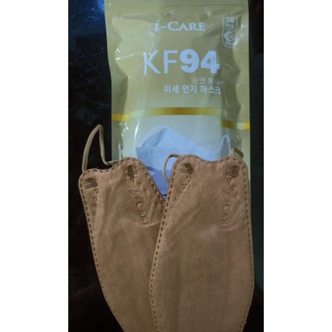 KF94 ICARE 10PC NEW