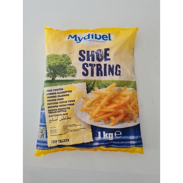 

Kentang mydibel 1Kg