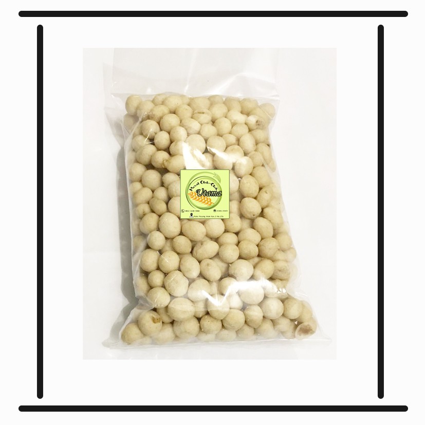 

Kacang Shanghai / kacang sukro / kacang atom / kacang 250gr makanan ringan asin kiloan goreng