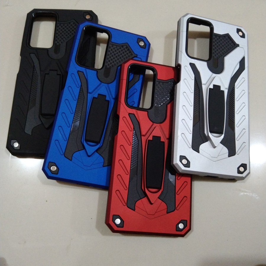 HardCase Robot Phantom Armor Standing Oppo a57 2022