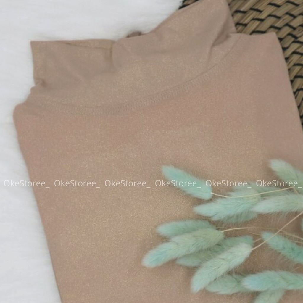 MANSET GLITTER SLETING/ MANSET GLITTER PENGANTIN / MANSET PESTA GLITTER /MANSET GLITER PENGANTIN-CREAM