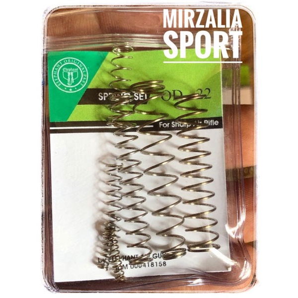 Spring set sharp innova tiger phoenix - Per set sharp - Spring sharp
