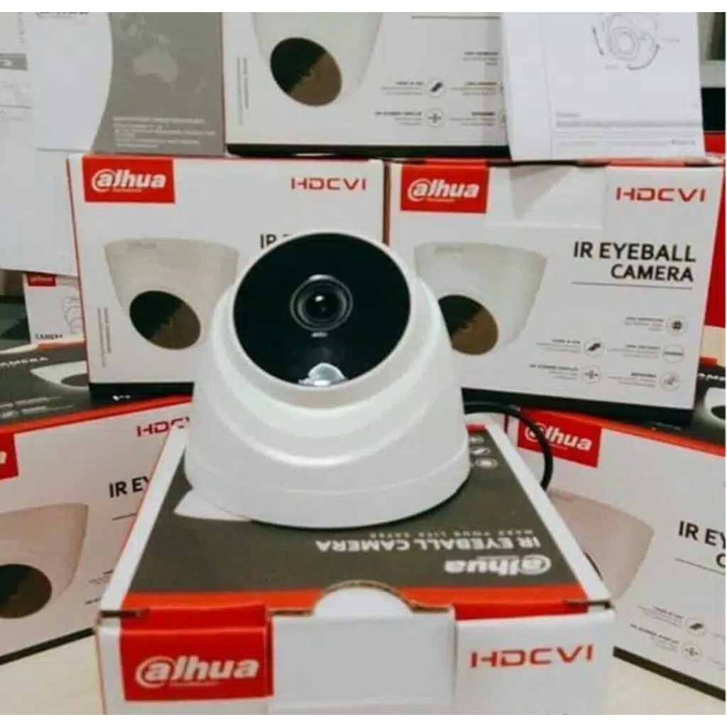 Jual Cctv Indoor Dahua T A Cooper Series Mp Cctv Indoor Dahua Mp