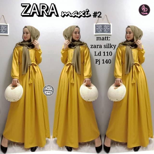 ZARA MAXY