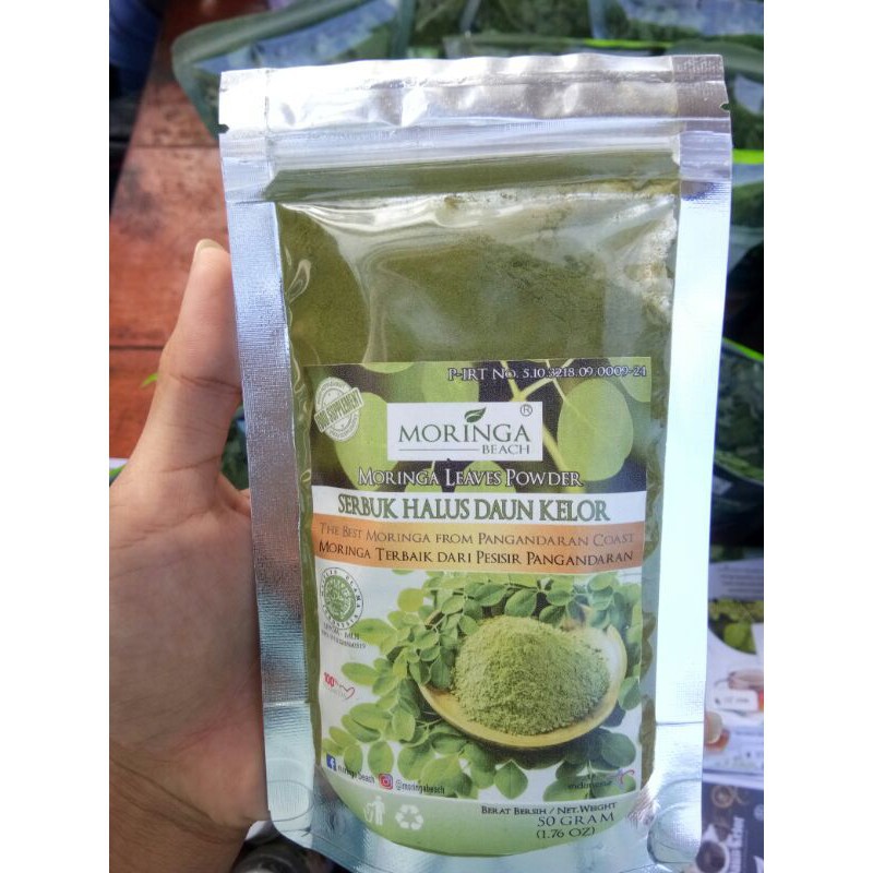 

TEH KELOR SERBUK KHAS PANGANDARAN