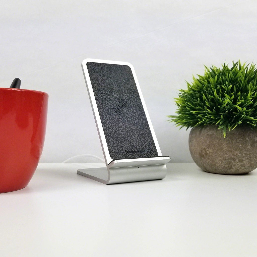 GRAVITY LIFT : Premium Wireless Charging Stand