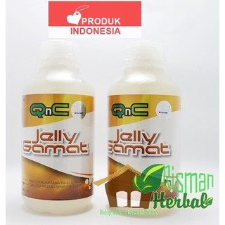 Agen Qnc Jelly Gamat