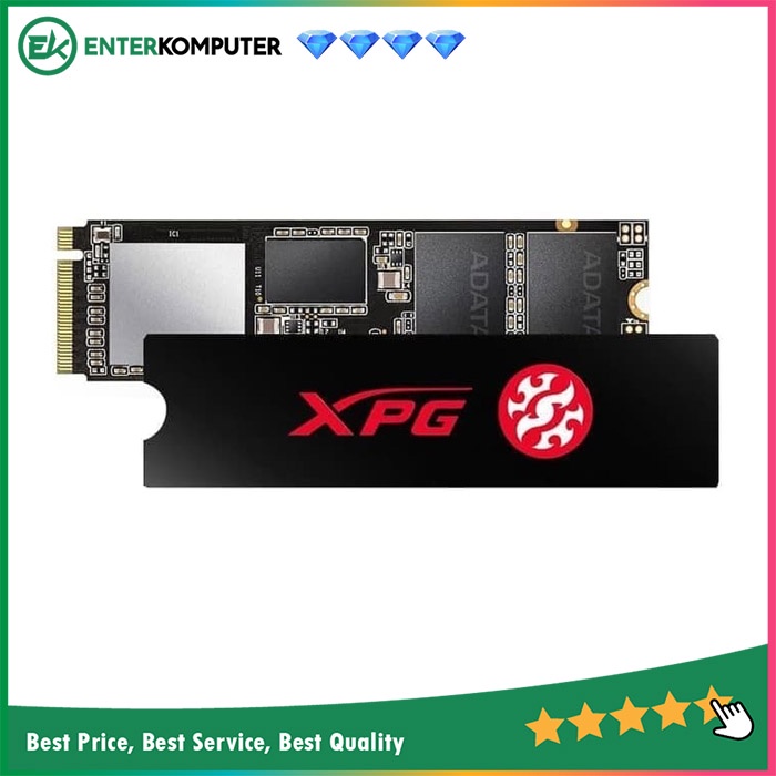 SSD ADATA SX8200PRO 2TB M.2 SATA PCIE GEN3X4 / SSD 2TB